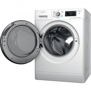 Whirlpool FFWDB 864349 BV EE mosó-szárítógép fehér